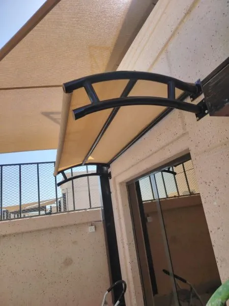 تركيب مظلات في عسير: الحل الأمثل لحماية المساحات المفتوحة