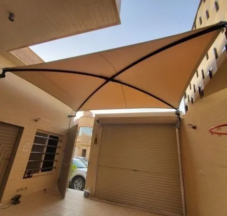 تركيب مظلات في عسير: الحل الأمثل لحماية المساحات المفتوحة