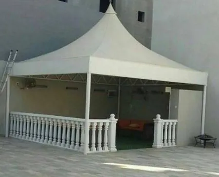 تركيب مظلات في عسير: الحل الأمثل لحماية المساحات المفتوحة