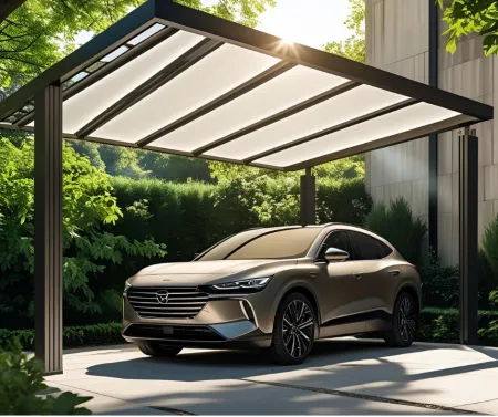 تركيب مظلات في عسير: الحل الأمثل لحماية المساحات المفتوحة