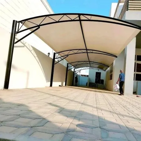 تركيب مظلات في عسير: الحل الأمثل لحماية المساحات المفتوحة