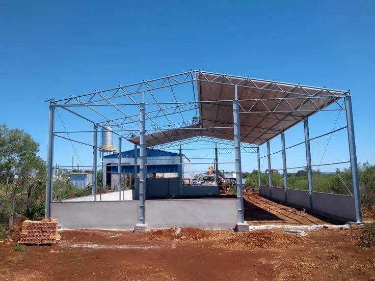 أسعار الهناجر والمستودعات الحديدية وسندوتش بانل في أبها