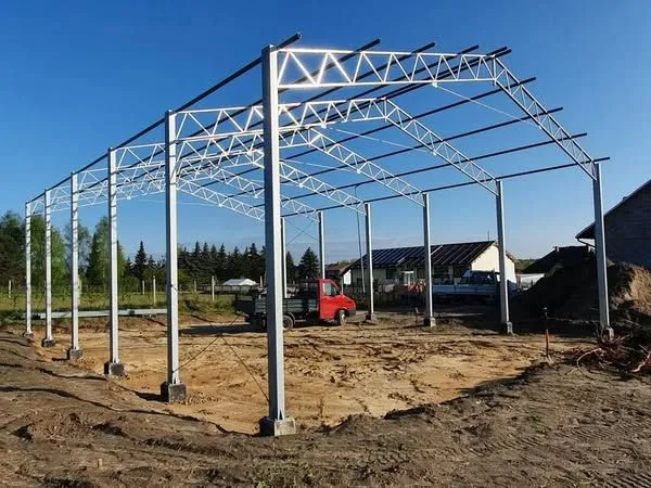 أسعار الهناجر والمستودعات الحديدية وسندوتش بانل في أبها