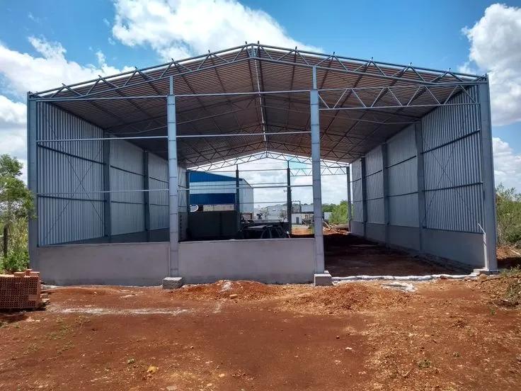 أسعار الهناجر والمستودعات الحديدية وسندوتش بانل في أبها