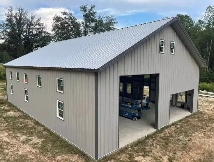 أسعار الهناجر والمستودعات الحديدية وسندوتش بانل في أبها