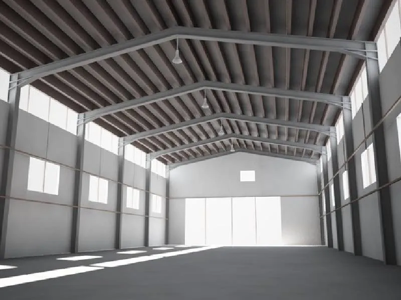 أسعار الهناجر والمستودعات الحديدية وسندوتش بانل في أبها