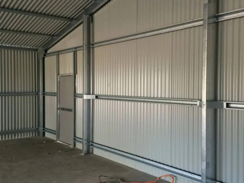 أسعار الهناجر والمستودعات الحديدية وسندوتش بانل في أبها