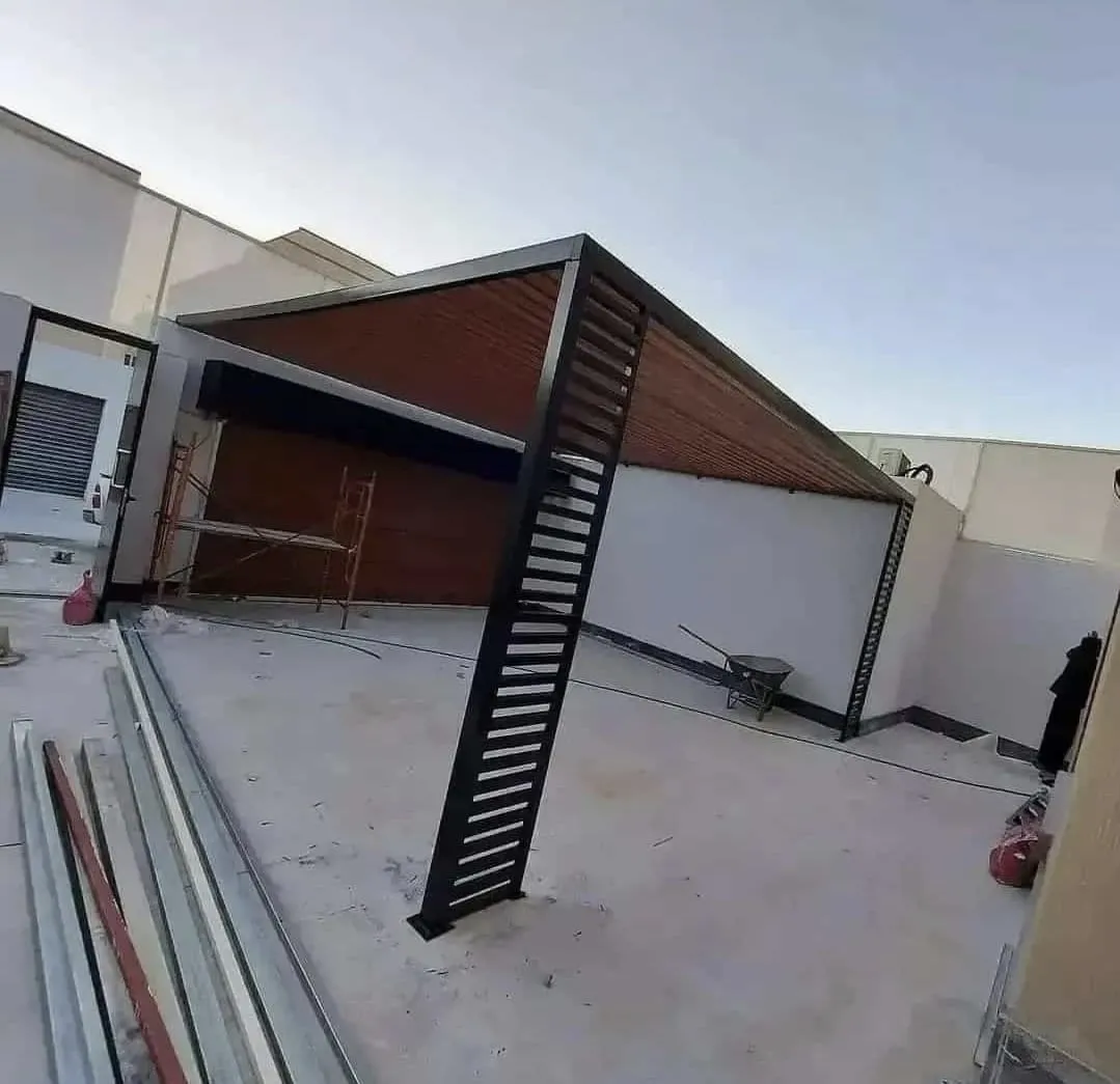 جلسات شتويه وبرجولات واحواض كلاسيكيه في عسير وأبها