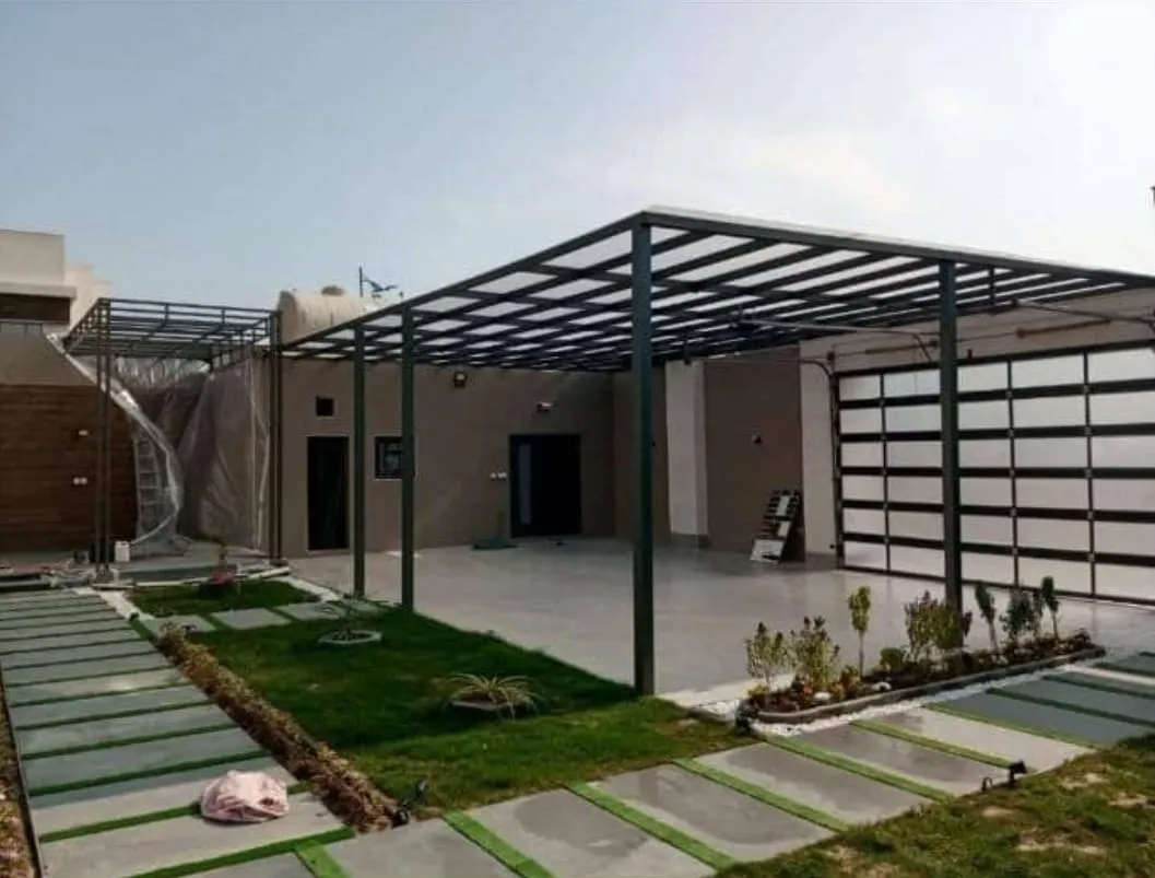 جلسات شتويه وبرجولات واحواض كلاسيكيه في عسير وأبها