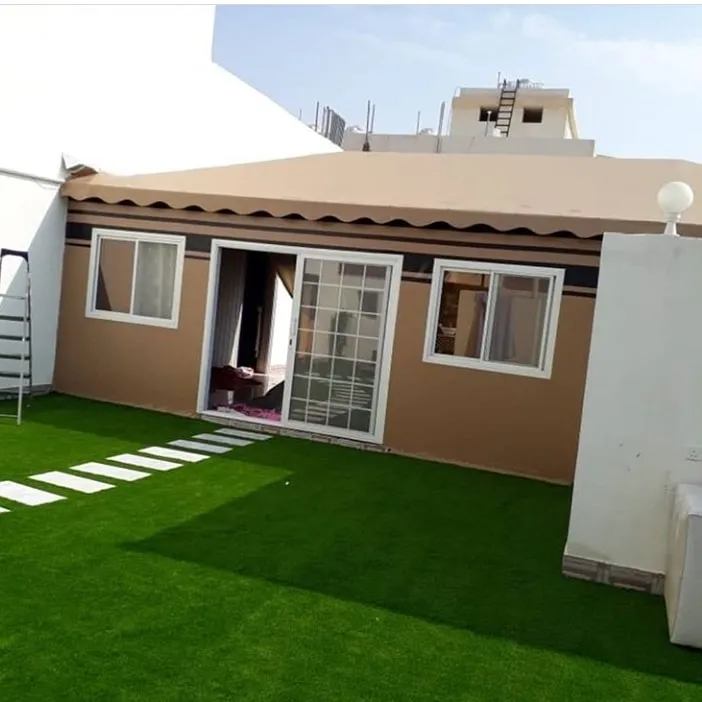 ملاحق ومجالس البناء الحديث ومجالس ملكيه في الجنوب