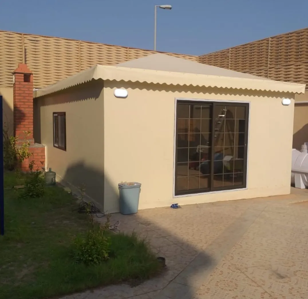 ملاحق ومجالس البناء الحديث ومجالس ملكيه في الجنوب