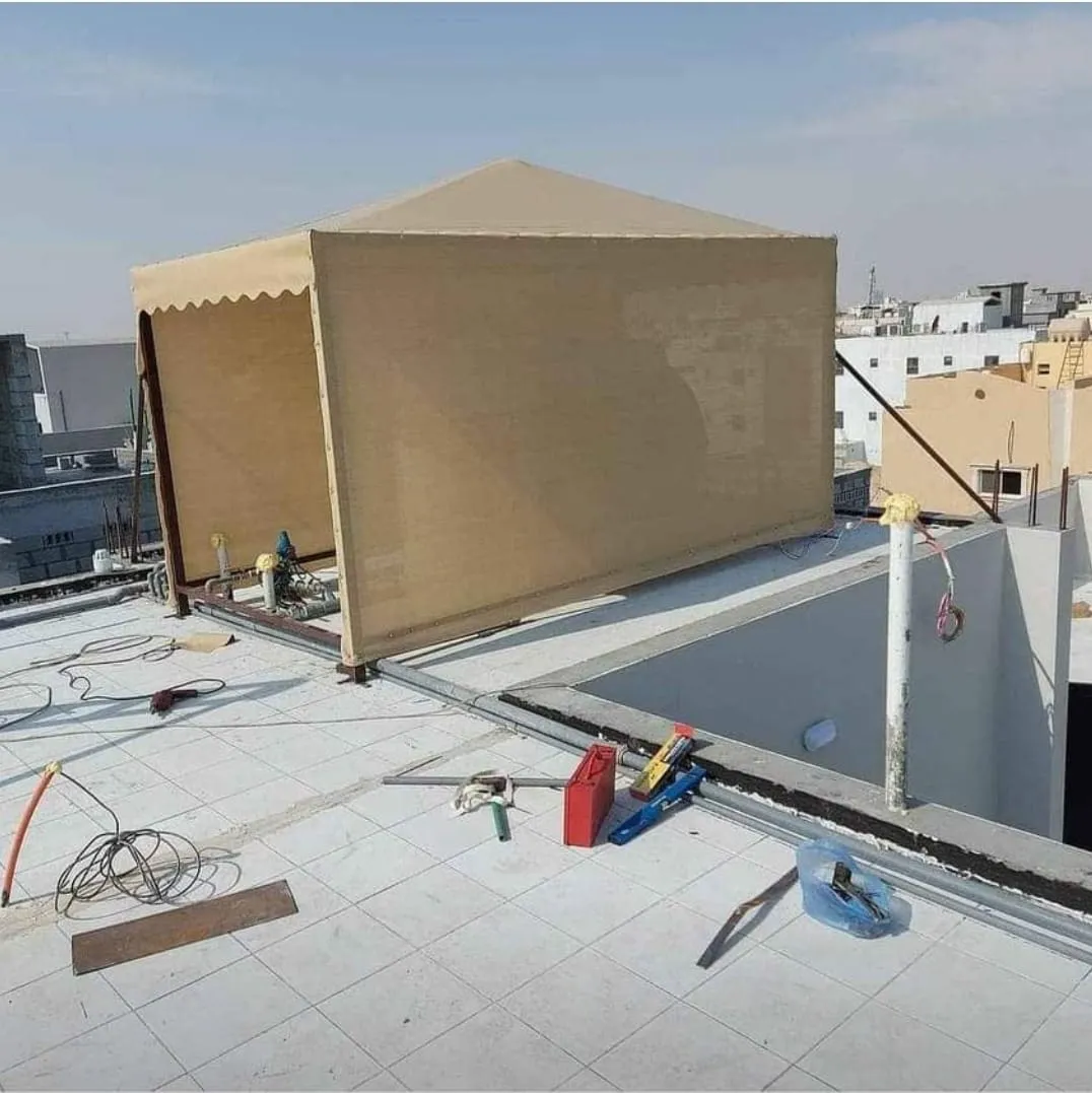 مظلات خزانات مظلات سخانات مظلات مكيفات مظلات السطح في عسير