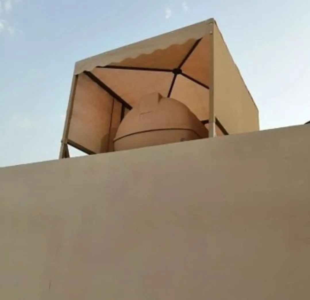 مظلات خزانات مظلات سخانات مظلات مكيفات مظلات السطح في عسير