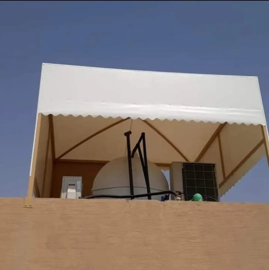 مظلات خزانات مظلات سخانات مظلات مكيفات مظلات السطح في عسير