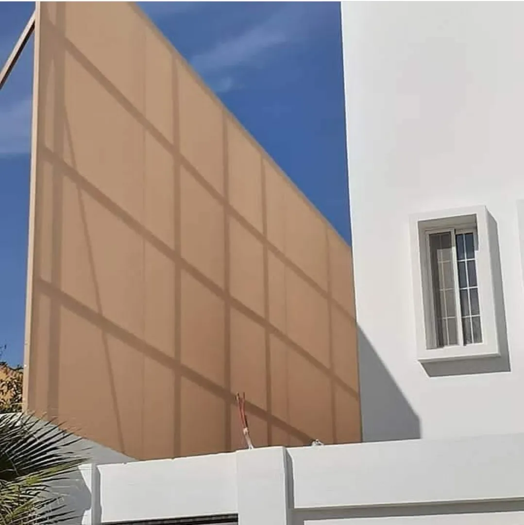 افضل تركيب جميع أنواع السواتر شرائح سواتر قماش بالجنوب