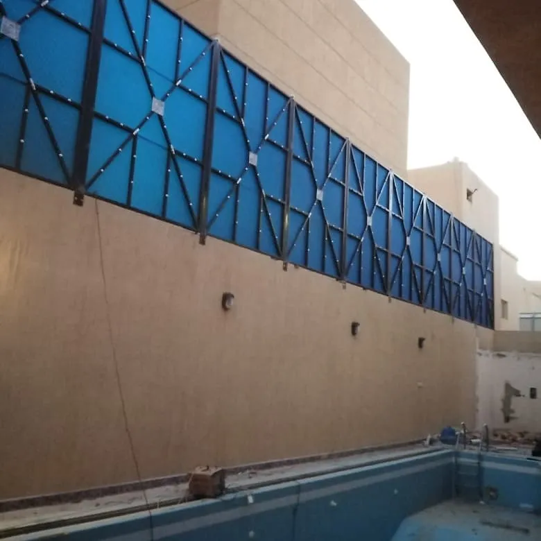 افضل تركيب جميع أنواع السواتر شرائح سواتر قماش بالجنوب