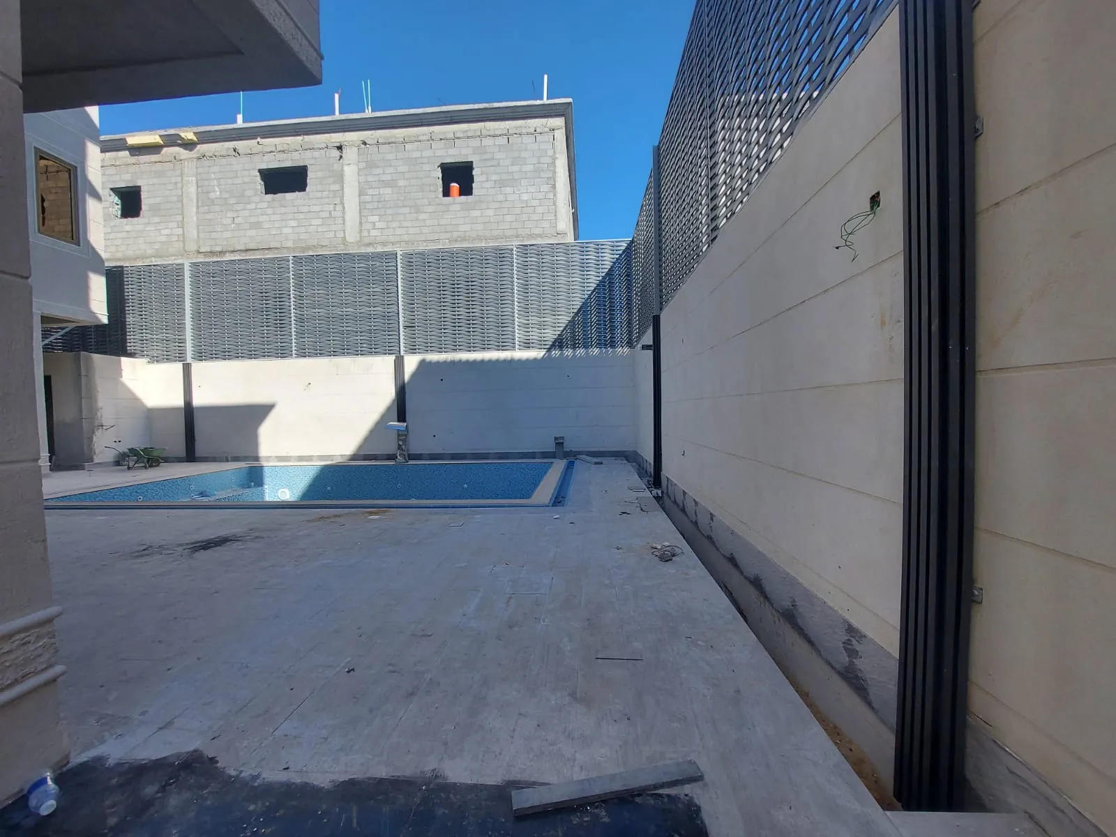 افضل تركيب جميع أنواع السواتر شرائح سواتر قماش بالجنوب