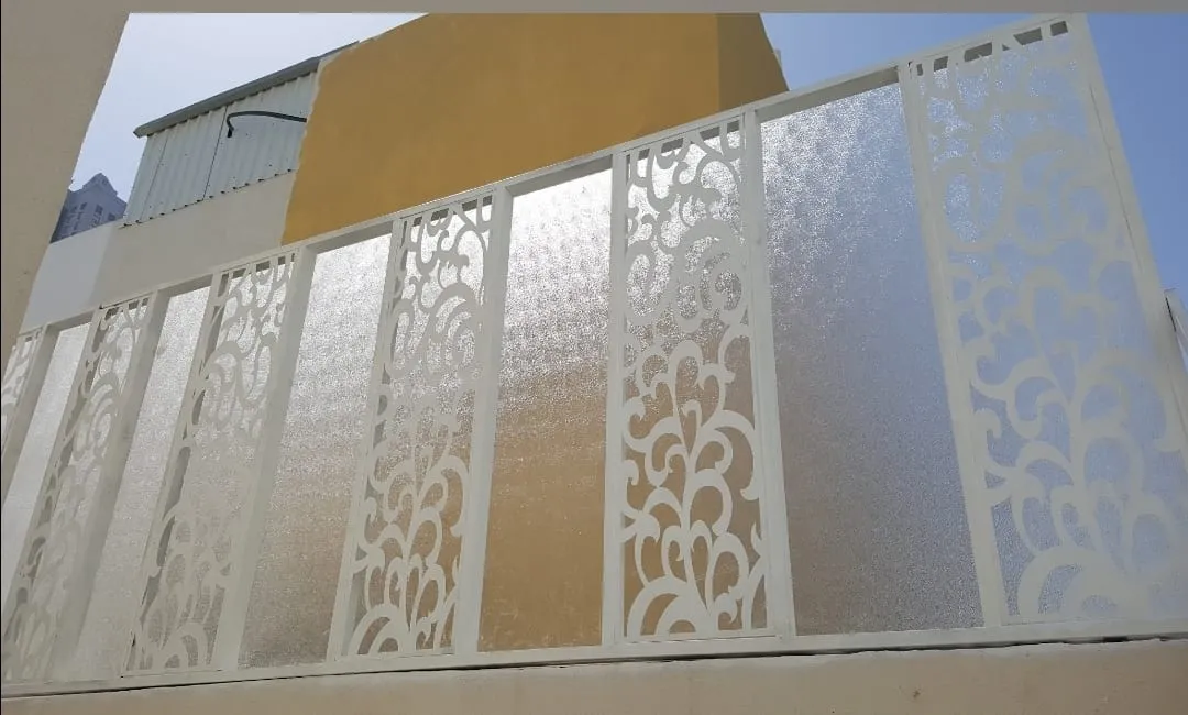 افضل تركيب جميع أنواع السواتر شرائح سواتر قماش بالجنوب