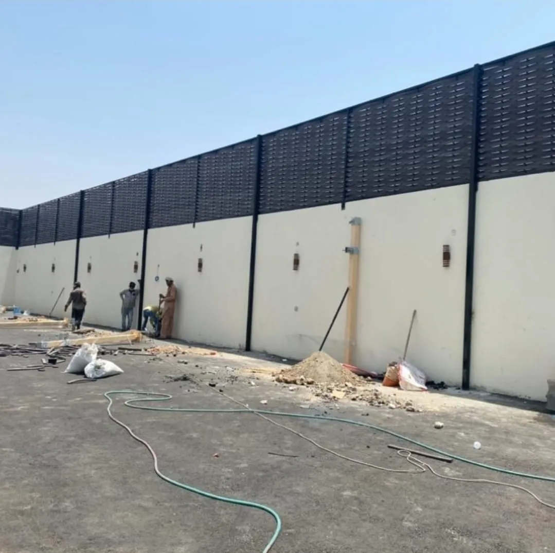 افضل تركيب جميع أنواع السواتر شرائح سواتر قماش بالجنوب