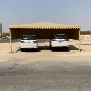 مظلات سيارات مظلات حدائق مظلات ممرات مظلات كابولي في أبها