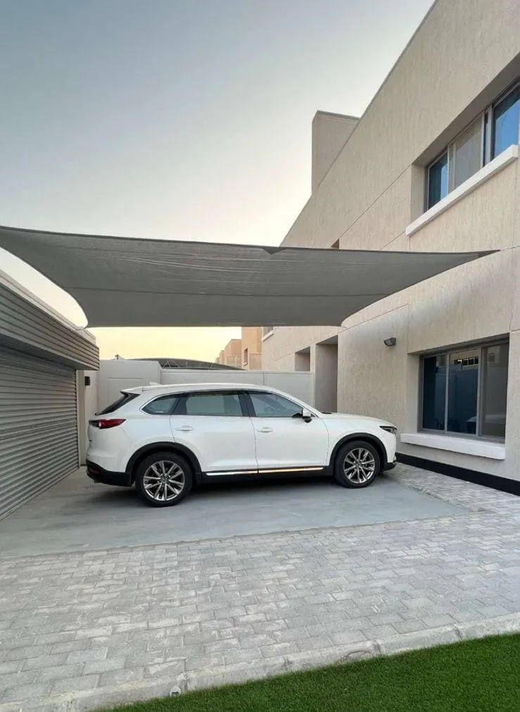 مظلات سيارات مظلات حدائق مظلات ممرات مظلات كابولي في أبها