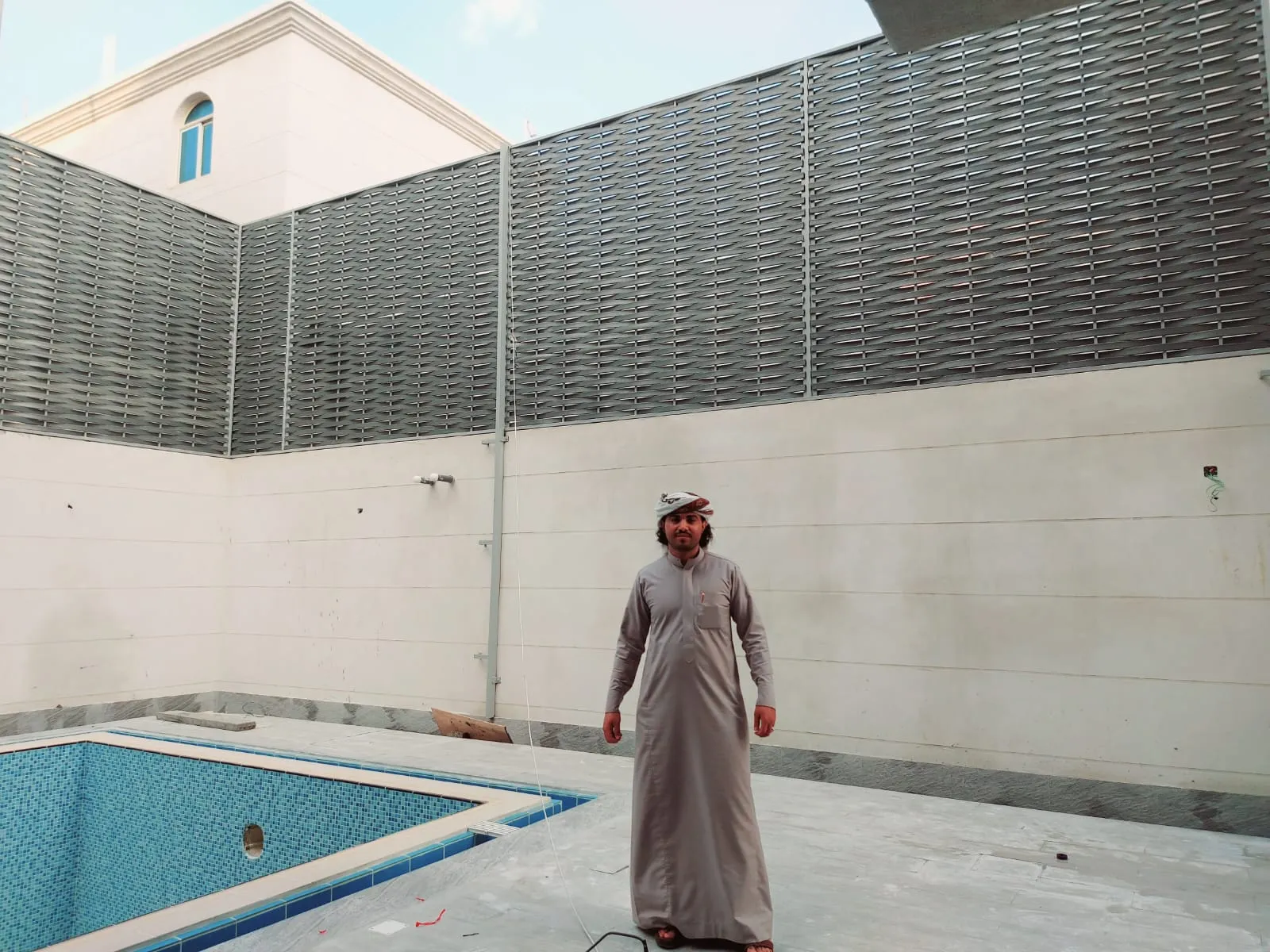 اقرب محل سواتر اسطح بافضل الاشكال والانواع في الجنوب وجيزان