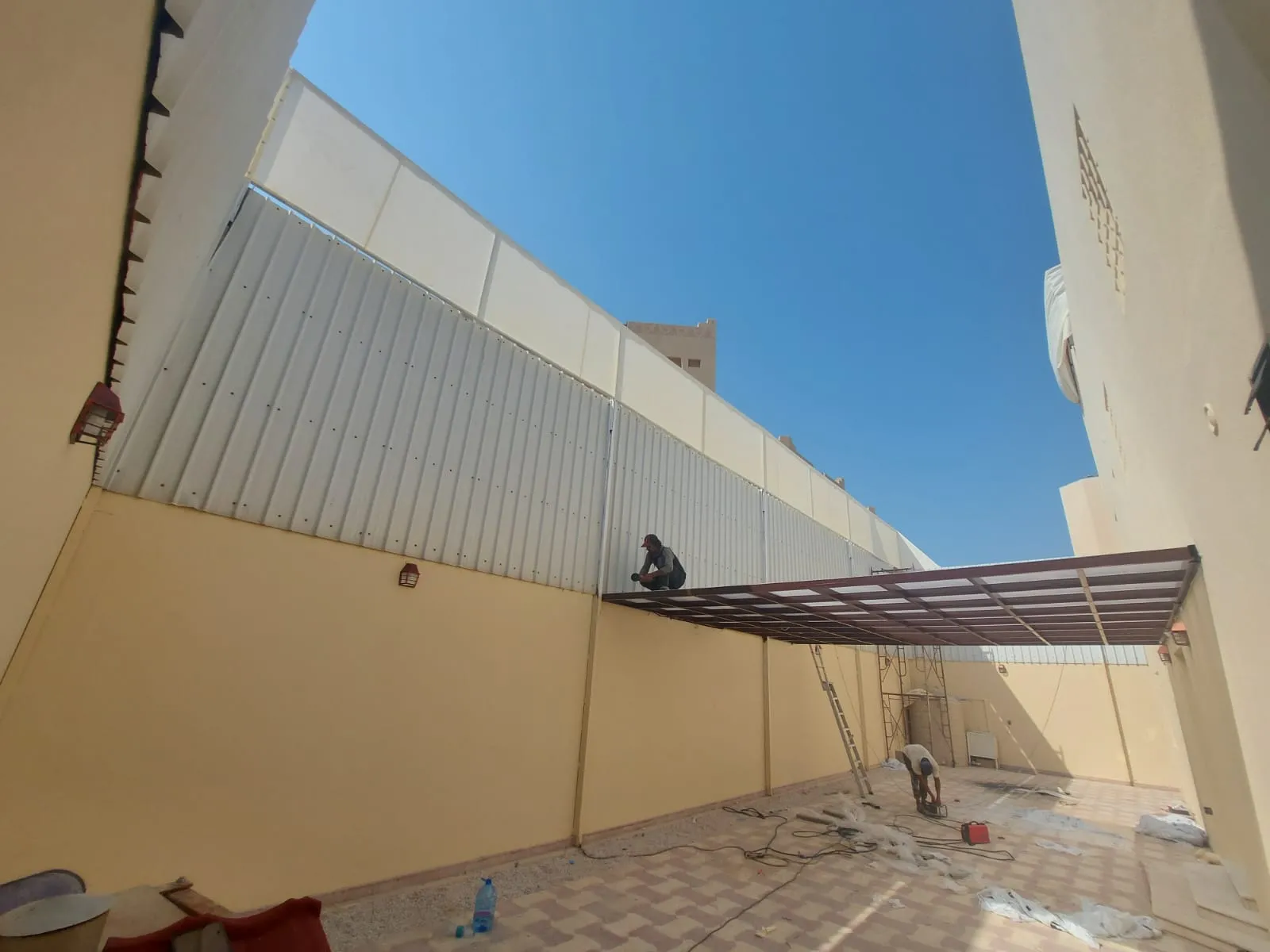 اقرب محل سواتر اسطح بافضل الاشكال والانواع في الجنوب وجيزان