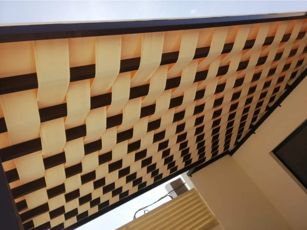 اقرب محل حداده تركيب المظلات وسواتر في الجنوب