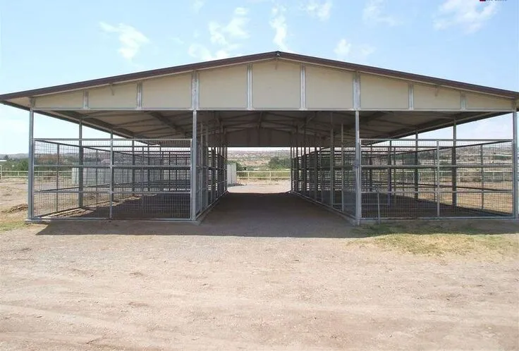 افضل مقاول تركيب هناجر ومستودعات في الجنوب وعسير وجيزان