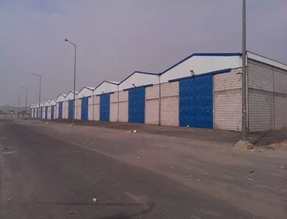 افضل مقاول تركيب هناجر ومستودعات في الجنوب وعسير وجيزان