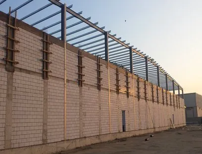 افضل مقاول تركيب هناجر ومستودعات في الجنوب وعسير وجيزان