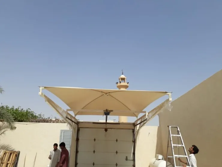 افضل تركيب مظلات مداخل ولكسان في الجنوب وعسير وجزان