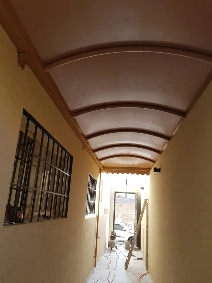 افضل تركيب مظلات مداخل ولكسان في الجنوب وعسير وجزان