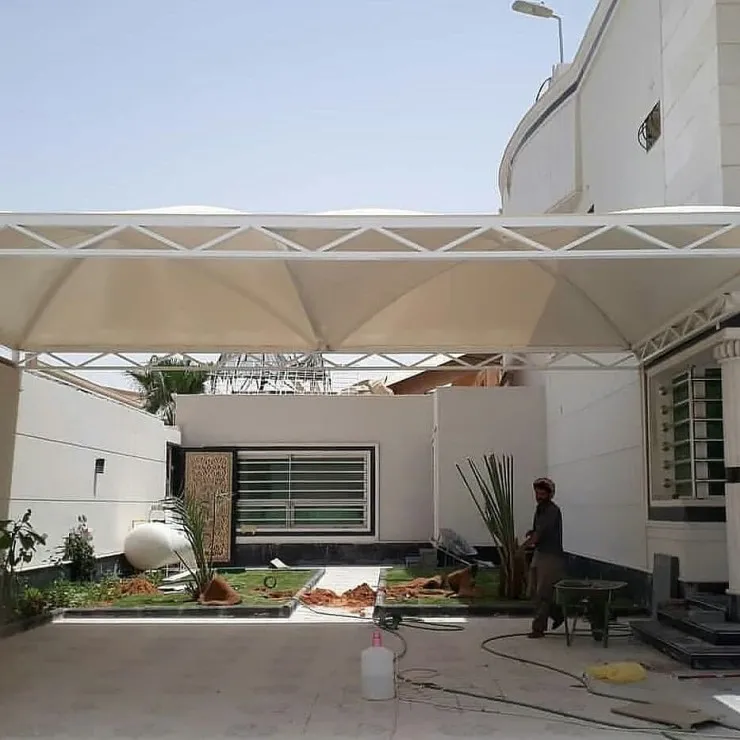 افضل تركيب مظلات مداخل ولكسان في الجنوب وعسير وجزان