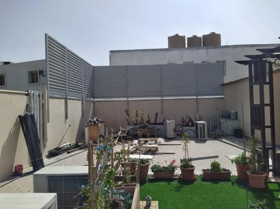 سواتر المنازل والفلل في الجنوب لأنواع، الأسعار، وأحدث سواتر 