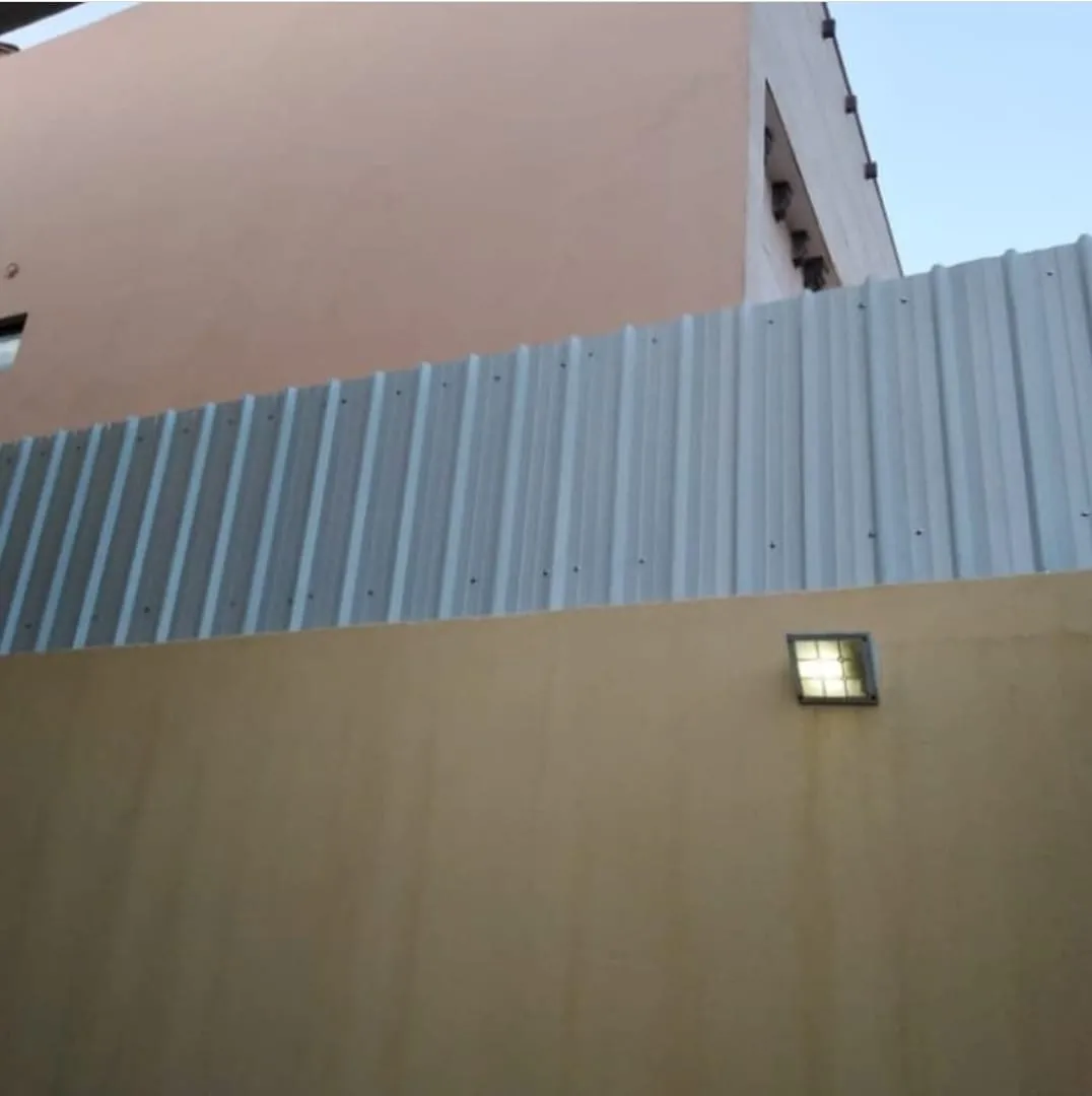 سواتر المنازل والفلل في الجنوب لأنواع، الأسعار، وأحدث سواتر 