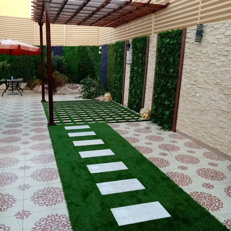 مظلات وسواتر الجنوب لاحواش الفلل منازل دليل الفخامة والحماية