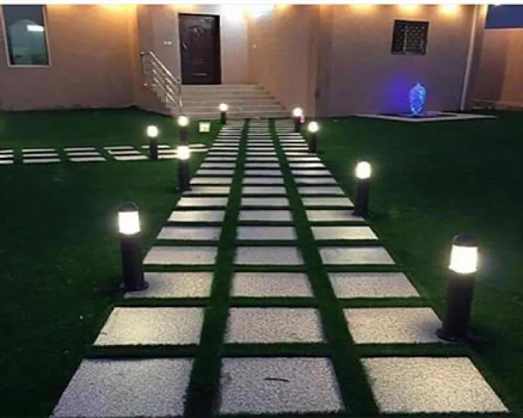 مظلات وسواتر الجنوب لاحواش الفلل منازل دليل الفخامة والحماية