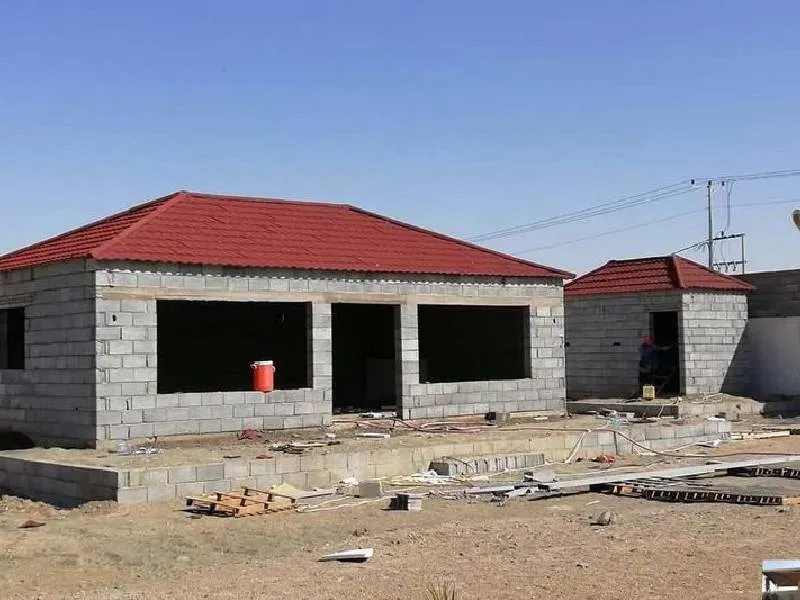 ارخص مقاول تركيب قرميدفي عسير ونجران للملاحق والأسطح