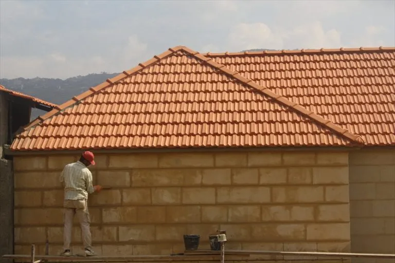 ارخص مقاول تركيب قرميدفي عسير ونجران للملاحق والأسطح