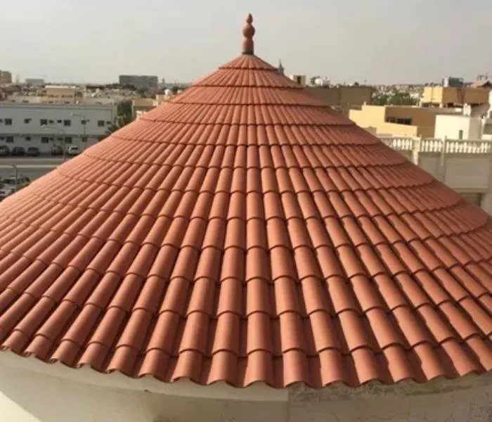 ارخص مقاول تركيب قرميدفي عسير ونجران للملاحق والأسطح