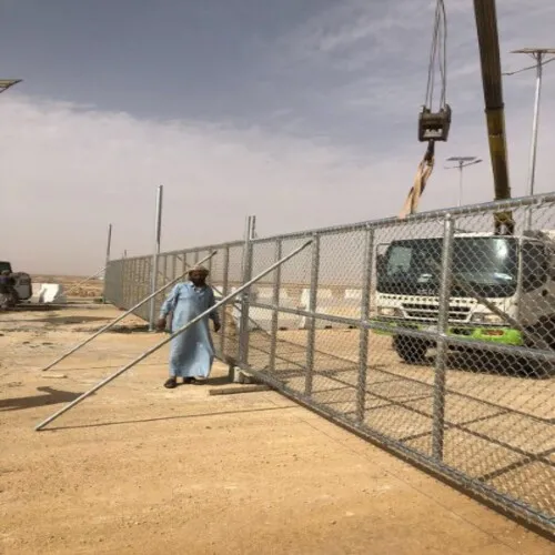 شبوك الجنوب: الحل الأمثل للأمان والفصل بين المساحات