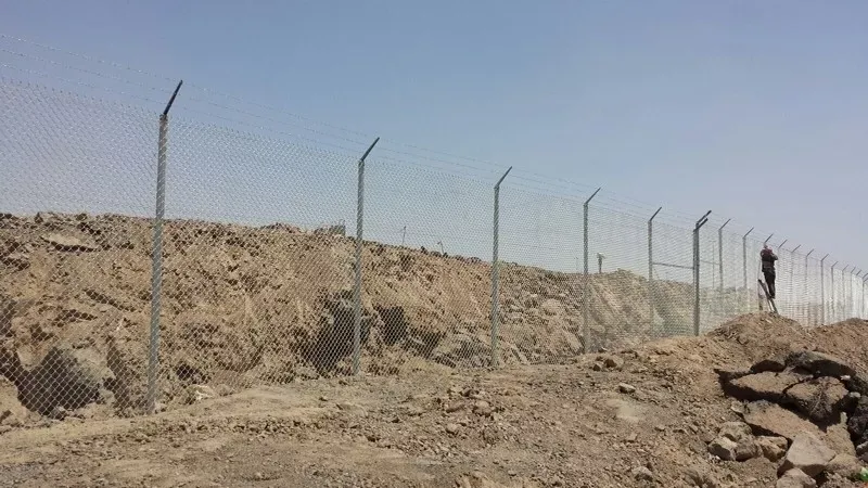 شبوك الجنوب: الحل الأمثل للأمان والفصل بين المساحات