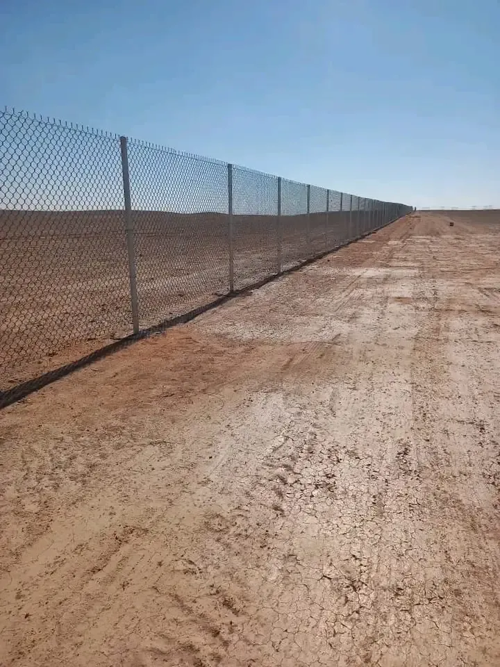 شبوك الجنوب: الحل الأمثل للأمان والفصل بين المساحات