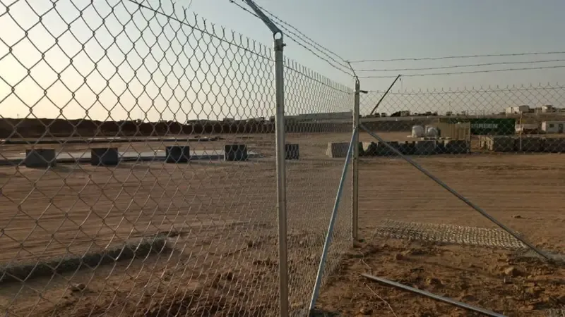 شبوك الجنوب: الحل الأمثل للأمان والفصل بين المساحات