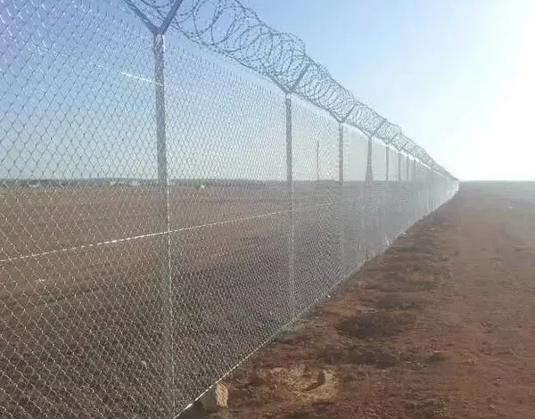 شبوك الجنوب: الحل الأمثل للأمان والفصل بين المساحات