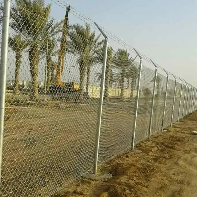 شبوك الجنوب: الحل الأمثل للأمان والفصل بين المساحات