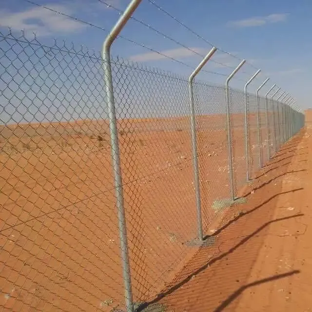 شبوك الجنوب: الحل الأمثل للأمان والفصل بين المساحات