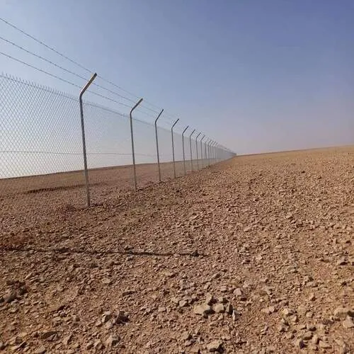 شبوك الجنوب: الحل الأمثل للأمان والفصل بين المساحات