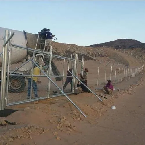 شبوك الجنوب: الحل الأمثل للأمان والفصل بين المساحات